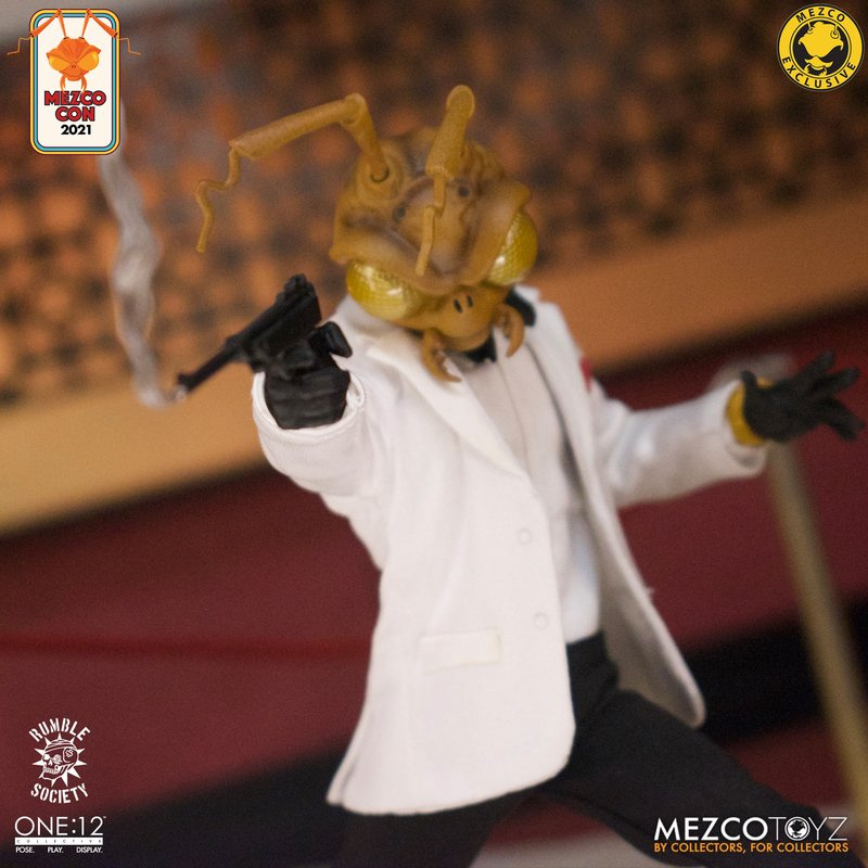 Mezco - One:12 Collective Mezco Con 2021: Summer Edition - High Roller Box 官網限定版 [MZ72011]