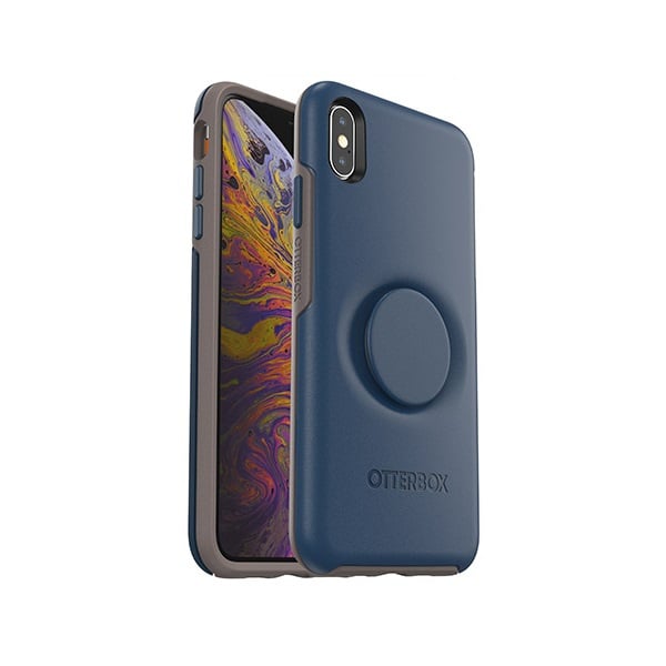 "OTTERBOX OTTER + POP SYMMETRY SERIES CASE FOR IPHONE XS MAX - LILAC DUST   ( 77-61744 )"