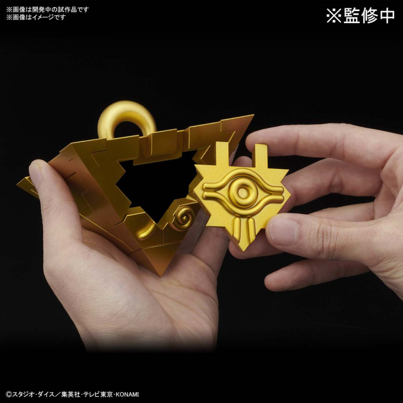 【BANDAI】組裝模型 ULTIMAGEAR 遊戲王 千年積木