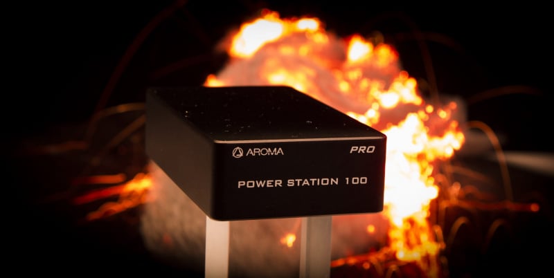 Aroma Power Station 100 Pro 專用電源