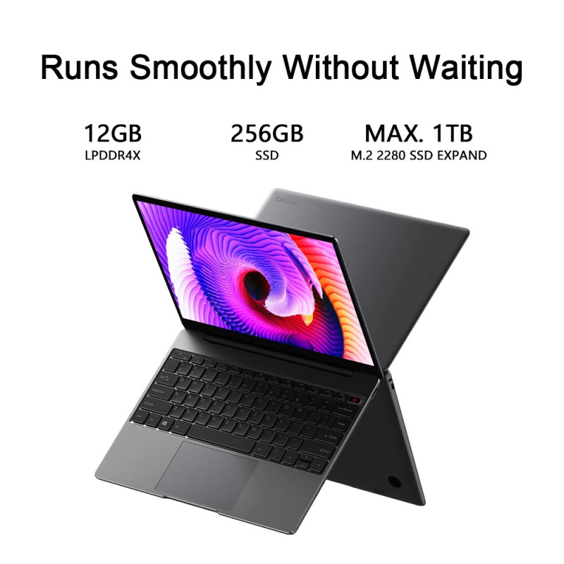 CHUWI GemiBook 超薄便攜手提電腦 [支援升級至Windows 11]