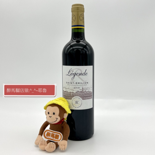 Lafite Legende Saint Emilion 2016 法國紅酒