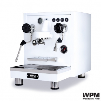 WPM KD-410 (WH) 單頭商用咖啡機 (白色) 首期