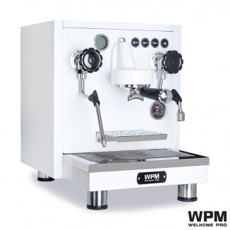 WPM KD-410 (WH) 單頭商用咖啡機 (白色) 首期