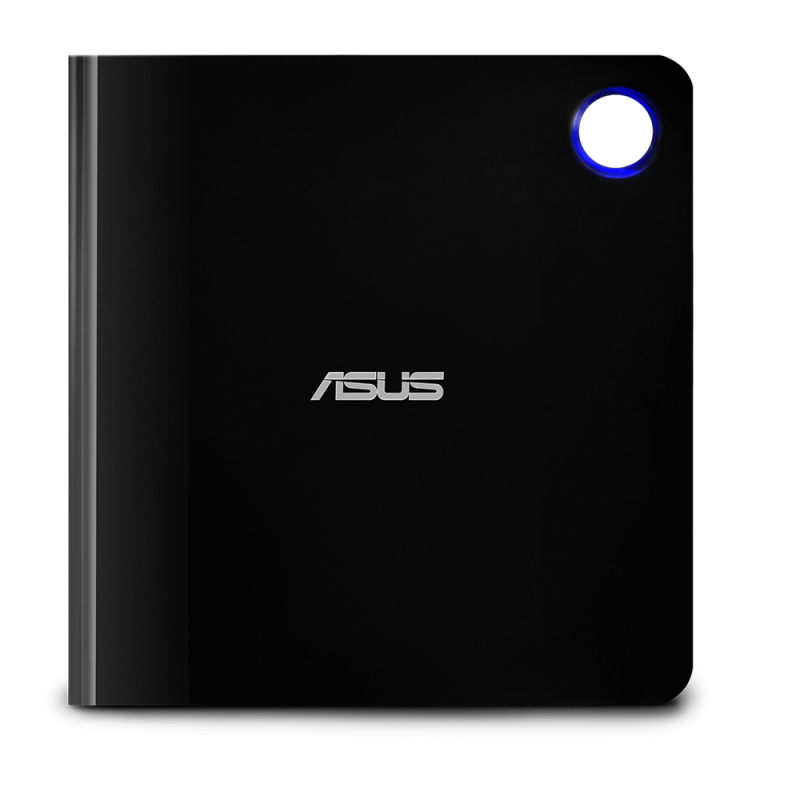 ASUS Ultra-slim Portable USB 3.1 Gen 1 Blu-ray burner SBW-06D5H-U