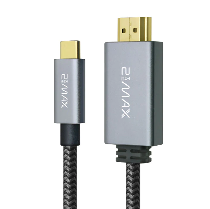 2the Max 4K USB-C/HDMI 線 CH7715
