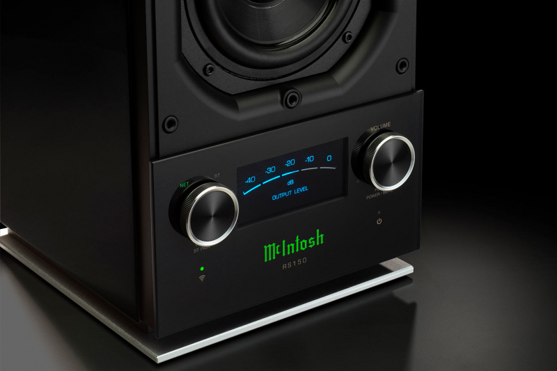 McIntosh RS150 一體型音響系統