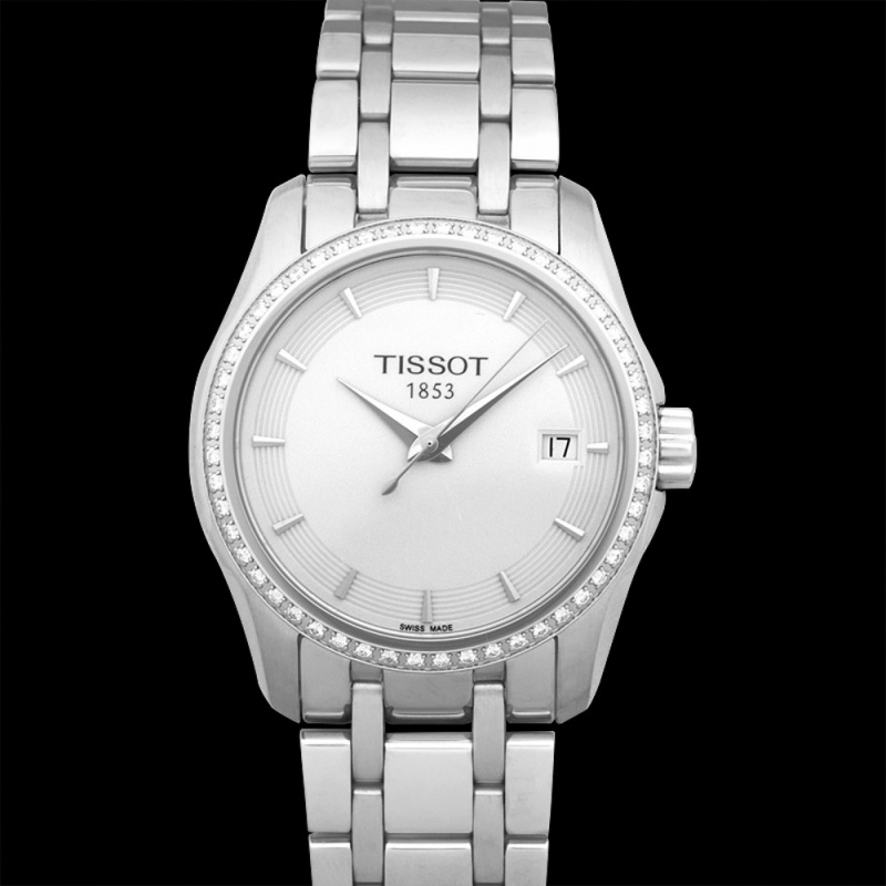 Advanced Watch Battery T035.210.61.011.00 main image 0