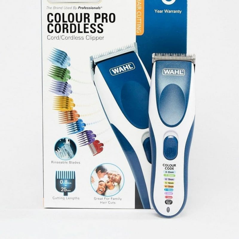 WAHL 多功能剪髮器套裝 Colour Pro  🇯🇵日本直送💥 🇺🇸美國髮型師指定之100年品牌✂️