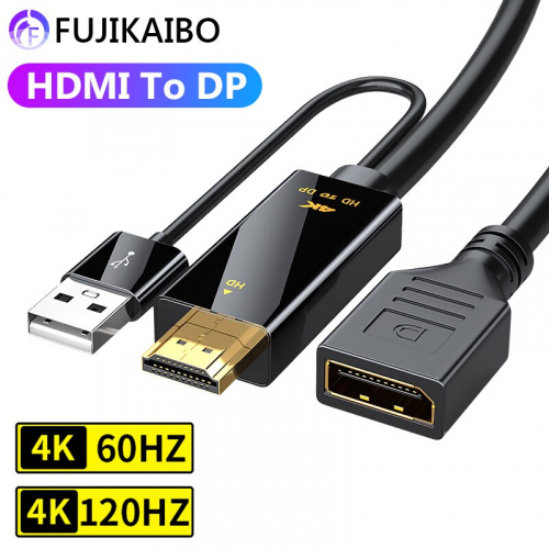 電纜和適配器-4 k HDMI-Compatible