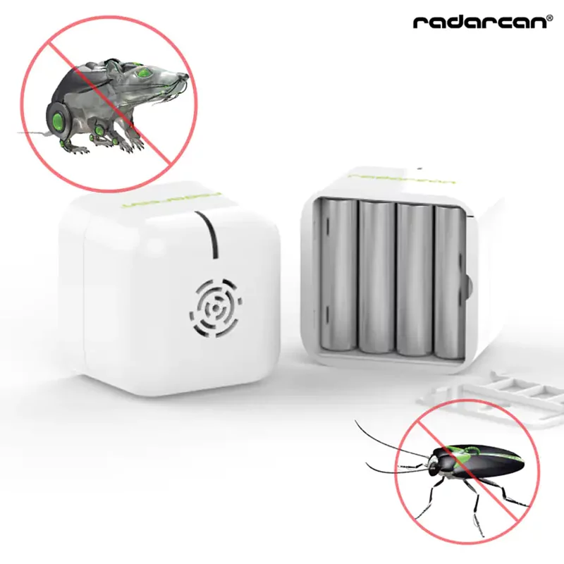 西班牙 Radarcan R105 家用驅蟑螂及驅老鼠器 (電池版)