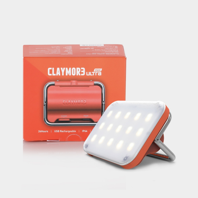 Claymore Ultra Mini 輕量迷你營燈