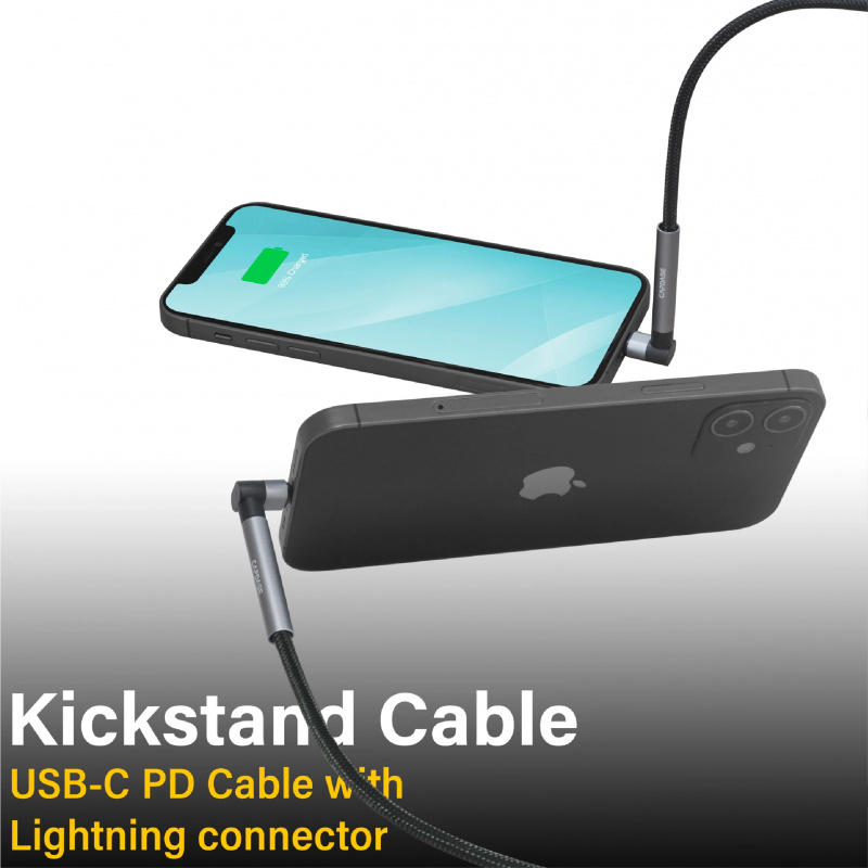 Capdase USB-C PD TO LIGHTNING CABLE
