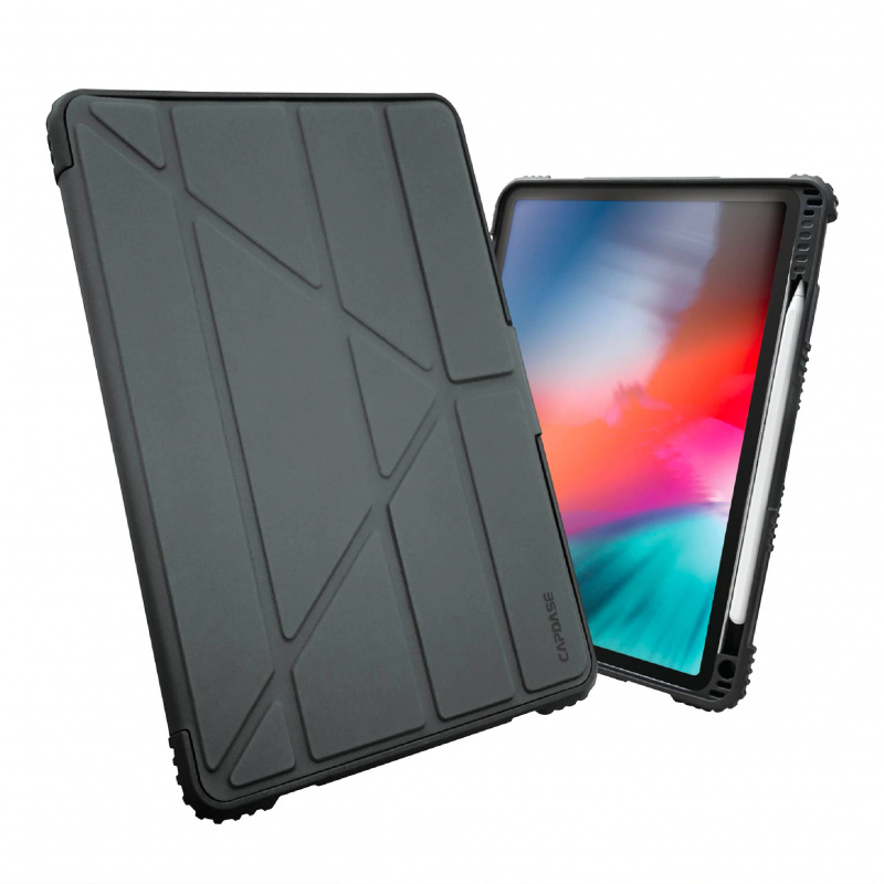 Capdase SHOCKPROOF FOLIO CASE - iPad Mini 6
