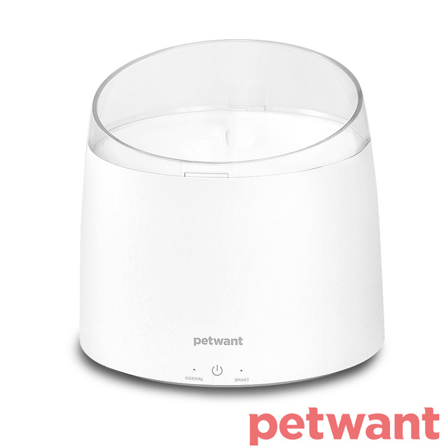 PetWant 派旺渦流循環寵物活水機(紫外線殺菌版) W2-UV