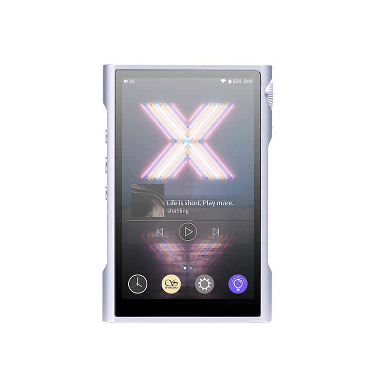 Shanling M3X  Android 音樂播放器
