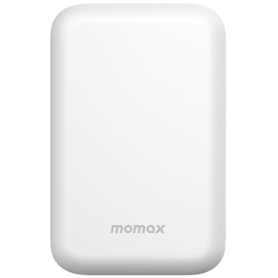 Momax Q.Mag Power 磁吸無線充流動電源 5000mAh IP97W