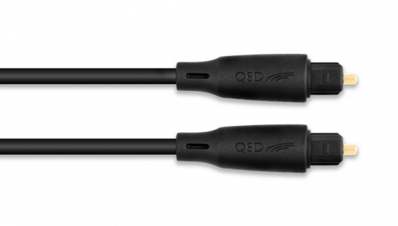 QED Connect Optical Cable 光纖訊號線 1.5M QE8174