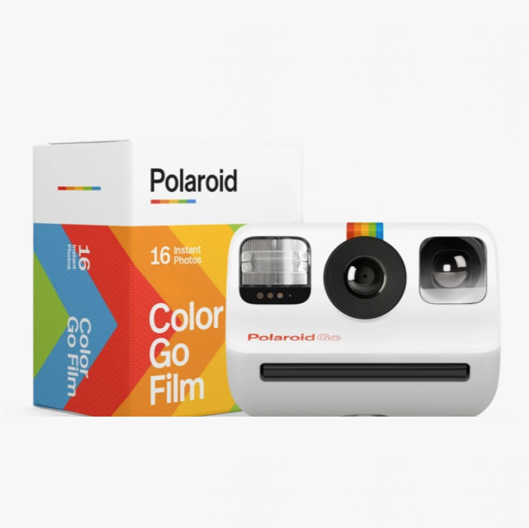 Polaroid Go Instant Camera 即影即有相機