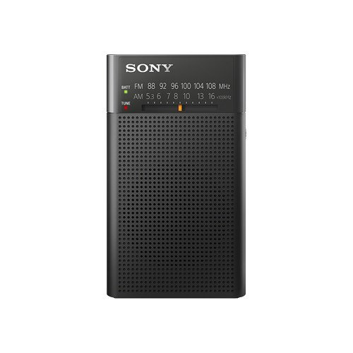 Sony 可攜式收音機連揚聲器 ICF-P26