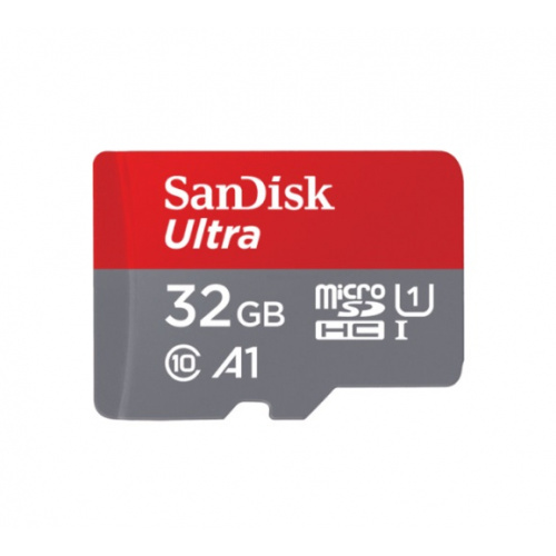SANDISK SD CARD (32 GB)