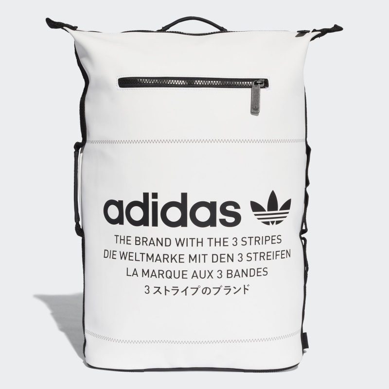 adidas nmd backpack m black