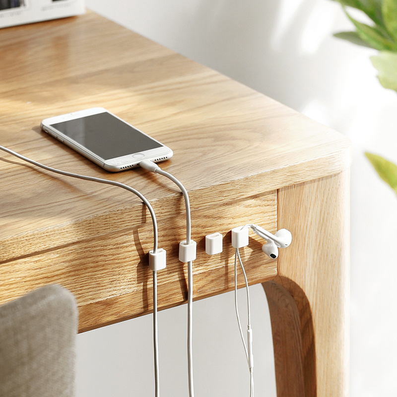 USB線充電線固定夾 [16個] - HKdotBuy