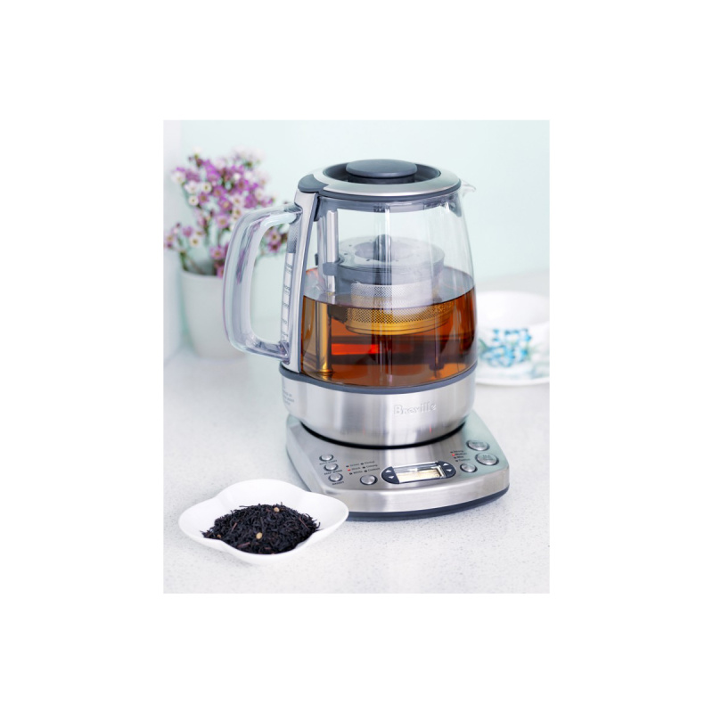 Breville - Tea Maker BTM800 One-Touch 智能自動泡茶機（香港行貨）