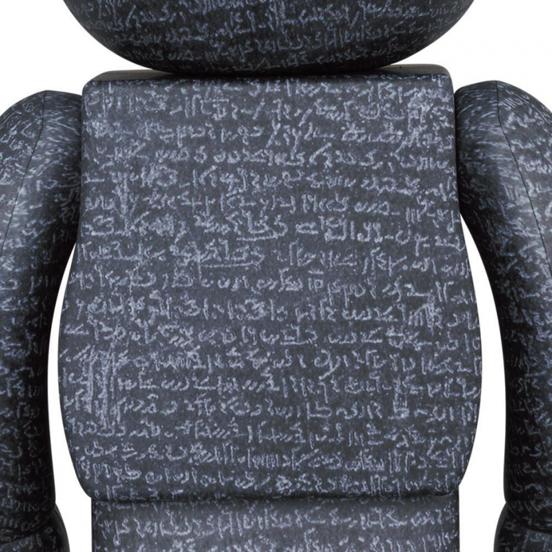 BE@RBRICK The Rosetta Stone 1000％