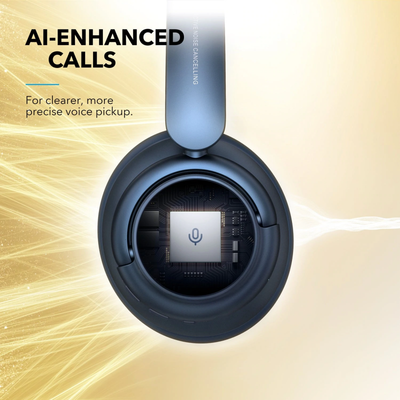 Anker Life SoundCore ANC 主動降噪頭戴式藍牙耳機 Q35