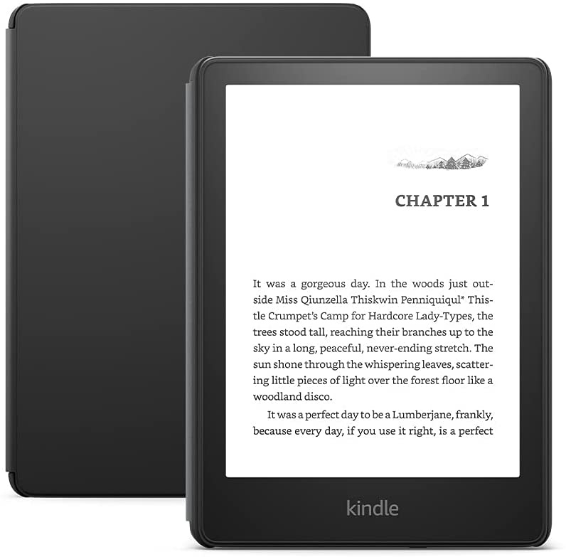 亞馬遜 Kindle Paperwhite  6.8"  (11代) 原裝保護套
