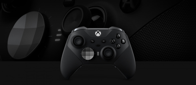 Microsoft Xbox Elite 無線控制器 Series 2