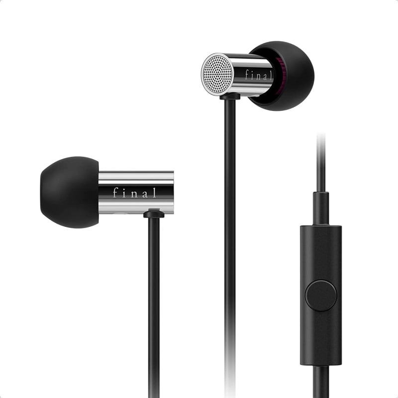 Final Audio Design 入耳式耳機 E3000C