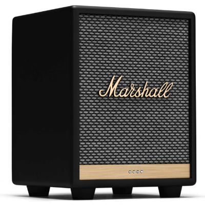 Marshall Uxbridge (Google Voice) 藍牙喇叭 黑色 MHP-95737