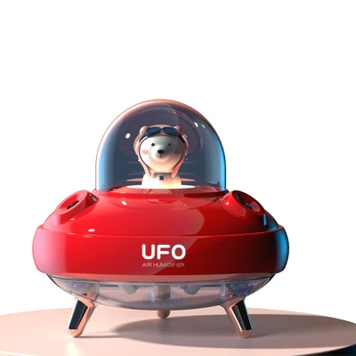 UFO 雙噴加濕器 3-7工作天寄出