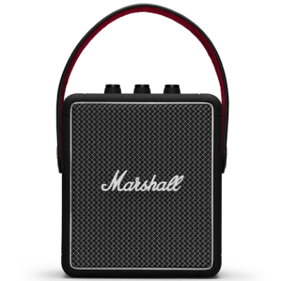 Marshall Stockwell II 藍牙喇叭 黑色 MHP-91898