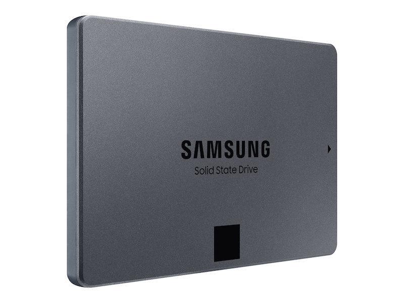 Samsung 870 QVO 2.5" SSD