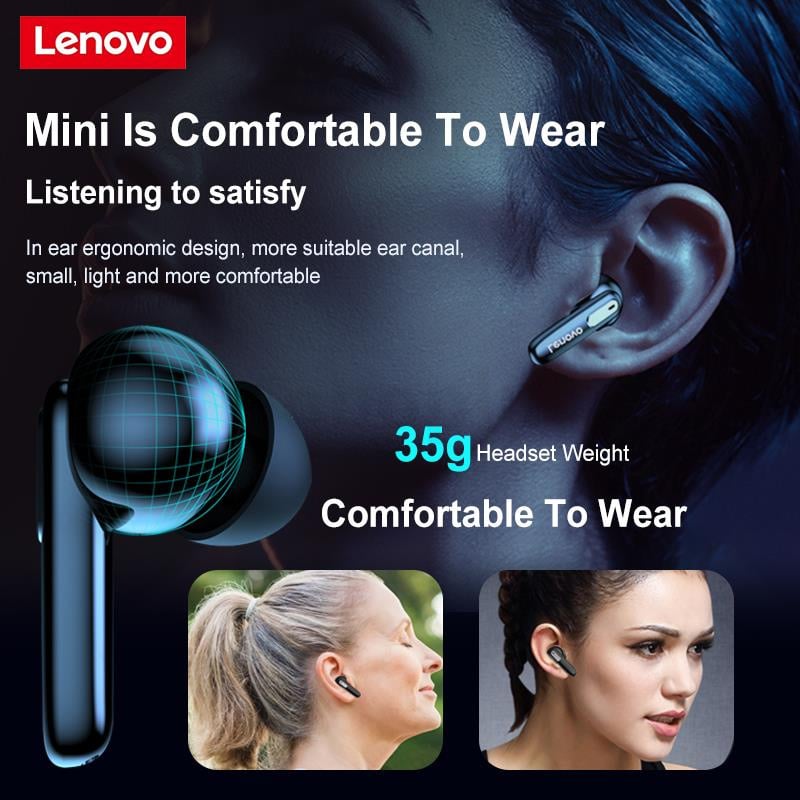 Lenovo 真無線藍牙耳機 XT81