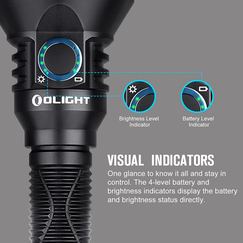 Olight Javelot Pro 2 神劍 2500lm 1000米 USB磁吸充電 電筒