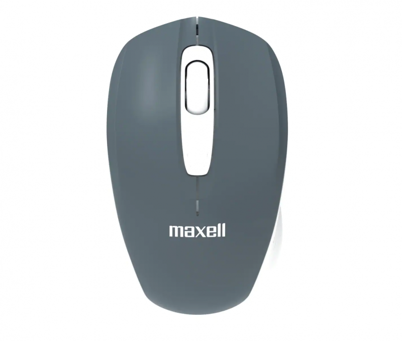Maxell 2.4G Wireless Mouse 無線光學滑鼠