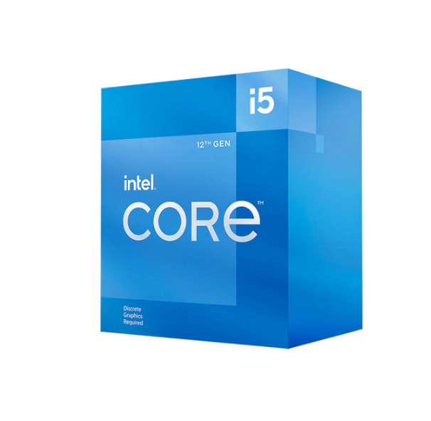 [現貨] Intel Core i5-12400 6Core 12Threads/18M/最高4.40 GHz 處理器 (盒裝/三年保) $1380