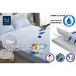 Black Smith (第2代)高透氣防蟎防水床笠 [4色][多個尺寸]