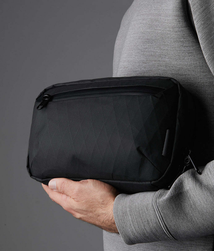 ALPAKA ELEMENTS Tech Case X-Pac™ VX21 Sling Bag 單肩袋