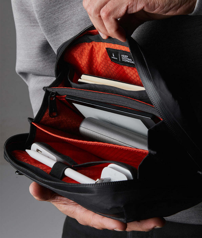 ALPAKA ELEMENTS Tech Case X-Pac™ VX21 Sling Bag 單肩袋