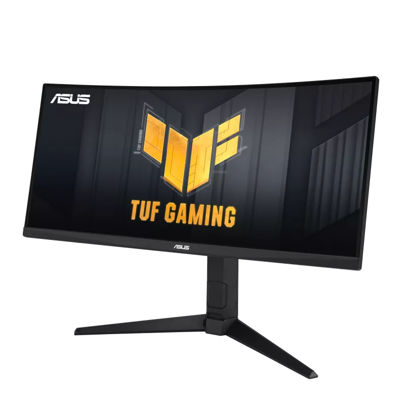ASUS 29.5" TUF Gaming 曲面電競螢幕 VG30VQL1A