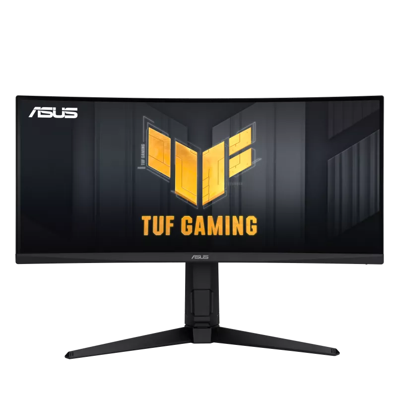ASUS 29.5" TUF Gaming 曲面電競螢幕 VG30VQL1A