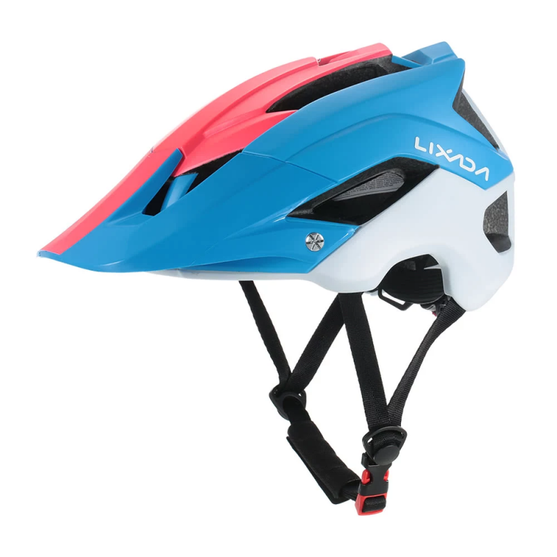 Lixada 超輕量山地自行車騎行自行車頭盔運動安全防護頭盔 13 個透氣孔