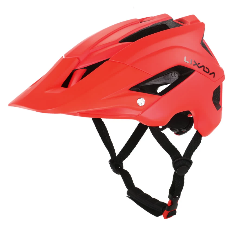 Lixada 超輕量山地自行車騎行自行車頭盔運動安全防護頭盔 13 個透氣孔