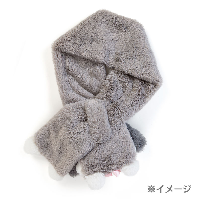 日本SANRIO Hello Kitty 頸巾 [3款]