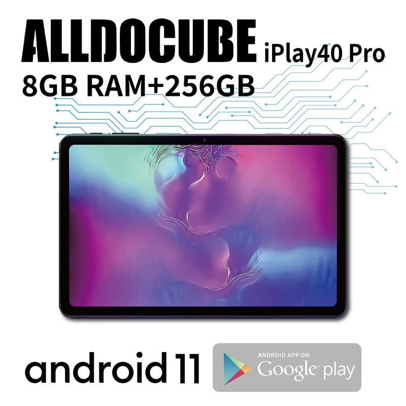 CUBE 酷比魔方 iplay 40 Pro (8+256GB)